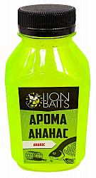 Арома LION BAITS Ананас 300мл