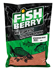 Крилевая мука FISHBERRY 500гр
