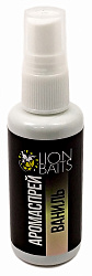 Аромаспрей LION BAITS Ваниль 50мл
