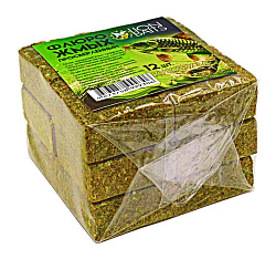 Флюро жмых просверленный LION BAITS Макуха кукуруза 12шт