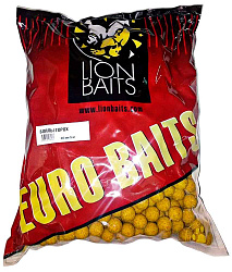 Бойлы тонущие LION BAITS серии ЕВРО Горох 20мм 5кг