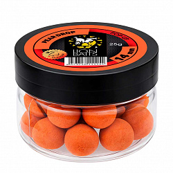 Бойлы плавающие Pop-Up LION BAITS Кислая груша 14мм 25гр