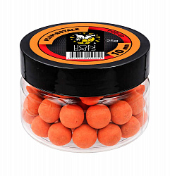 Бойлы плавающие Pop-Up LION BAITS Слива королевская 10мм 25гр