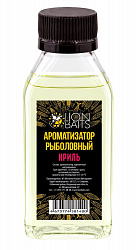 Ароматизатор рыболовный концентрированный LION BAITS Криль 100мл