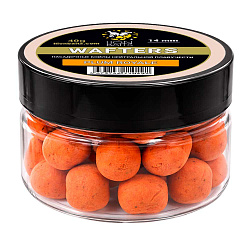 Бойлы нейтральной плавучести Wafters LION BAITS Слива королевская 14мм 40гр