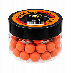 Бойлы плавающие Pop-Up LION BAITS Тигровый орех 10мм 25гр