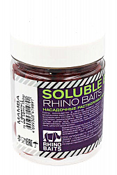 Бойлы растворимые насадочные RHINO BAITS Мамба 18мм 150гр