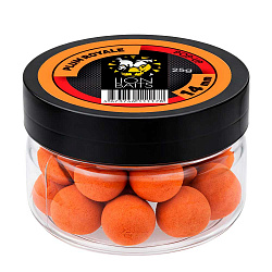 Бойлы плавающие Pop-Up LION BAITS Слива королевская 14мм 25гр