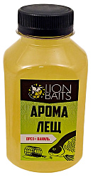 Арома LION BAITS Лещ орех-ваниль 300мл