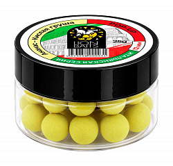 Бойлы плавающие Pop-Up Итальянская серия LION BAITS Ананас-Кислая груша 12мм 25гр