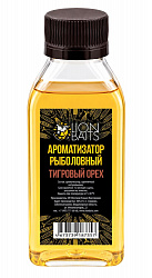Ароматизатор рыболовный концентрированный LION BAITS Тигровый орех 100мл