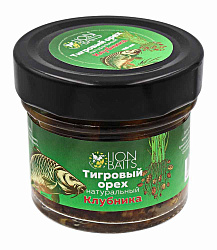 Тигровый орех LION BAITS Клубника 110мл