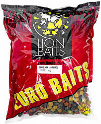 Спод микс LION BAITS Ананас 5кг