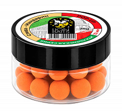 Бойлы плавающие Pop-Up Итальянская серия LION BAITS Слива-Мандарин 12мм 25гр