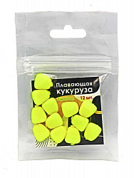 Плавающая кукуруза искусственная LION BAITS Ананас 12шт размер L