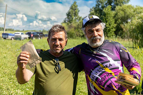 Забудьте про общий вес! Новый формат турнира, где выиграть могла любая команда.