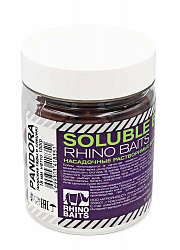 Бойлы растворимые насадочные RHINO BAITS Пандора 18мм 150гр