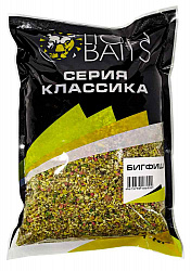 Прикормка LION BAITS серии КЛАССИКА Бигфиш 1кг