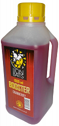 Бустер LION BAITS Клюква 1л
