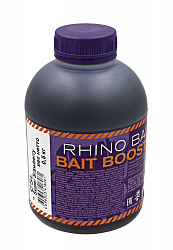Бустер RHINO BAITS КСЛ + Супер клубника 500мл