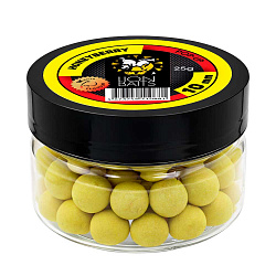 Бойлы плавающие Pop-Up LION BAITS Мед 10мм 25гр