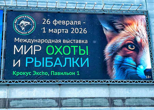 Скоро выставка! Готовьтесь к суровой правде. Никаких фейков, только карп.