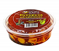 Кукуруза натуральная LION BAITS Тигровый орех 60мл