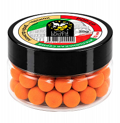 Бойлы плавающие Pop-Up Итальянская серия LION BAITS Монстр краб-Чеснок 10мм 25гр