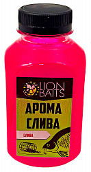 Арома LION BAITS Слива 300мл