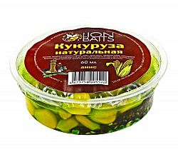 Кукуруза натуральная LION BAITS Анис 60мл