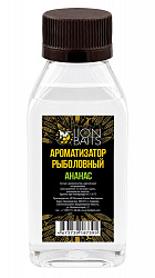 Ароматизатор рыболовный концентрированный LION BAITS Ананас 100мл