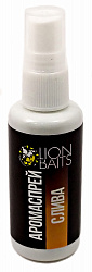 Аромаспрей LION BAITS Слива 50мл