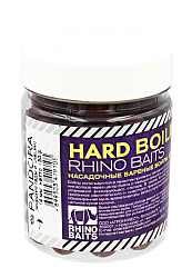 Насадочные вареные бойлы Хард RHINO BAITS Пандора 14мм 150гр
