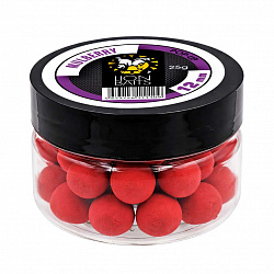Бойлы плавающие Pop-Up LION BAITS Шелковица 12мм 25гр