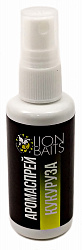 Аромаспрей LION BAITS Кукуруза 50мл