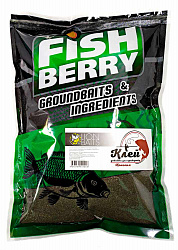 Клей добавка для прикормки LION BAITS Конопля 500гр