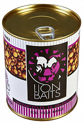 Зерновая смесь LION BAITS Трех компонентная 900мл