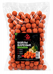 Бойлы тонущие CARPZONE Кислая груша 20мм 1кг