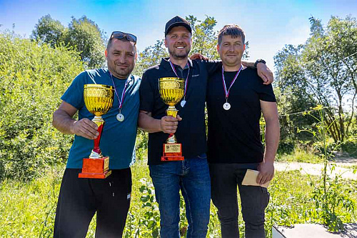 Забудьте про общий вес! Новый формат турнира, где выиграть могла любая команда.