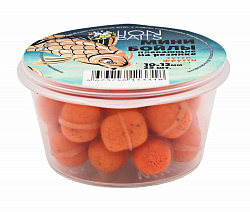 Мини бойлы плавающие на резинке LION BAITS Тутти-фрутти 10х12мм 25шт