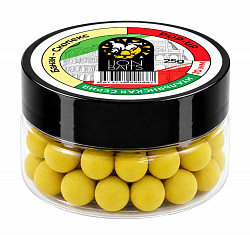 Бойлы плавающие Pop-Up Итальянская серия LION BAITS Банан-Скопекс 10мм 25гр