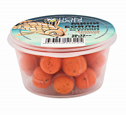 Мини бойлы плавающие на резинке LION BAITS Грушевый леденец 10х12мм 25шт