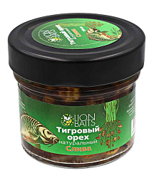 Тигровый орех LION BAITS Слива 110мл