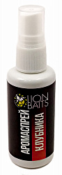 Аромаспрей LION BAITS Клубника 50мл