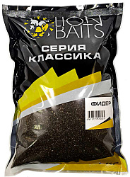 Прикормка LION BAITS серии КЛАССИКА Фидер 1кг