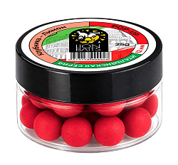 Бойлы плавающие Pop-Up Итальянская серия LION BAITS Клубника-Лимон 12мм 25гр