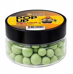Бойлы плавающие Pop-Up Народный LION BAITS Чеснок 8-10-12мм