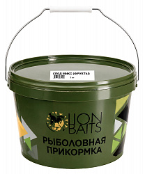 Спод микс LION BAITS Фрукты 7кг