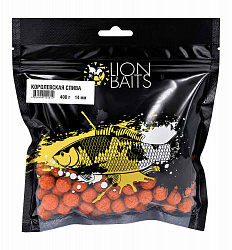 Бойлы тонущие LION BAITS серии ОРИГИНАЛ Королевская слива 14мм 400гр