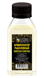Ароматизатор рыболовный концентрированный LION BAITS Жареная семечка 100мл